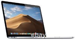 Apple MacBook Pro laptop 13 A1502 Core i5 Turbo 3.1GHz 8GB RAM 256GB SSD Hurry