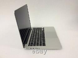 Apple MacBook Pro laptop 13 A1502 Core i5 Turbo 3.1GHz 8GB RAM 256GB SSD Hurry