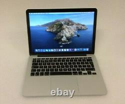 Apple MacBook Pro laptop 13 A1502 Core i5 Turbo 3.1GHz 8GB RAM 256GB SSD Hurry