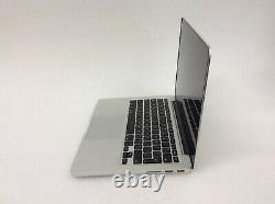 Apple MacBook Pro laptop 13 A1502 Core i5 Turbo 3.1GHz 8GB RAM 256GB SSD Hurry