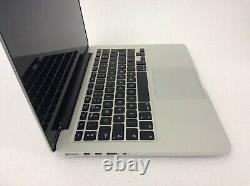 Apple MacBook Pro laptop 13 A1502 Core i5 Turbo 3.1GHz 8GB RAM 256GB SSD Hurry