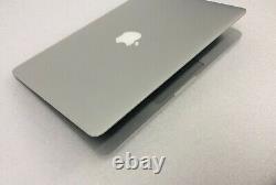 Apple MacBook Pro laptop 13 A1502 Core i5 Turbo 3.1GHz 8GB RAM 256GB SSD Hurry