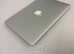 Apple MacBook Pro laptop 13 A1502 Core i5 Turbo 3.1GHz 8GB RAM 256GB SSD Hurry