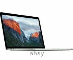 Apple MacBook Pro laptop 13 A1502 Core i5 Turbo 3.1GHz 8GB RAM 256GB SSD Hurry