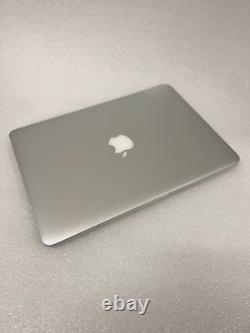 Apple MacBook Pro laptop 13 A1502 i7 5th GEN Turbo 3.4GHz 16GB 250GB SSD Hurry