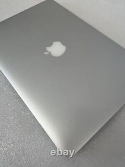 Apple MacBook Pro laptop 13 i5 5th Gen Turbo 3.1GHz 8GB 251GB SSD A1502 Hurry