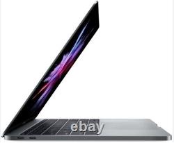 Apple MacBook Pro laptop 15 Retina 2017 Core i7 2.9GHz 16GB 512GB SSD TOUCH BAR