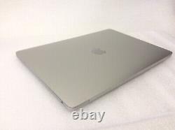 Apple MacBook Pro laptop A1708 13.3 Core i5 Turbo 3.60 GHz 8GB RAM 256GB SSD