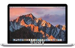 Apple MacBook Pro laptop Retina 13 i5 Turbo 3.1GHz 8GB 128GB SSD Good Battery