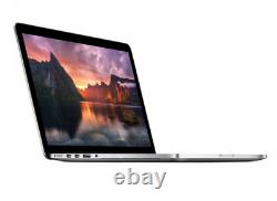 Apple MacBook Pro laptop Retina 13 i5 Turbo 3.1GHz 8GB 128GB SSD Good Battery