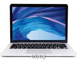 Apple MacBook Pro laptop Retina i5 Turbo 2.90GHz 120GB SSD 13 Last One Hurry