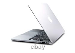 Apple MacBook Pro laptop Retina i5 Turbo 2.90GHz 120GB SSD 13 Last One Hurry