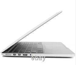 Apple MacBook Pro laptop Retina i5 Turbo 2.90GHz 120GB SSD 13 Last One Hurry