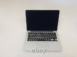 Apple MacBook Pro laptop Retina i5 Turbo 2.90GHz 120GB SSD 13 Last One Hurry