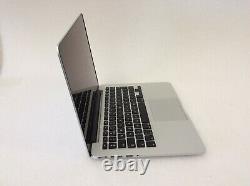 Apple MacBook Pro laptop Retina i5 Turbo 2.90GHz 120GB SSD 13 Last One Hurry