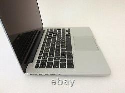 Apple MacBook Pro laptop Retina i5 Turbo 2.90GHz 120GB SSD 13 Last One Hurry