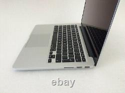 Apple MacBook Pro laptop Retina i5 Turbo 2.90GHz 120GB SSD 13 Last One Hurry