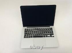 Apple MacBook Pro laptop Retina i5 Turbo 2.90GHz 120GB SSD 13 Last One Hurry