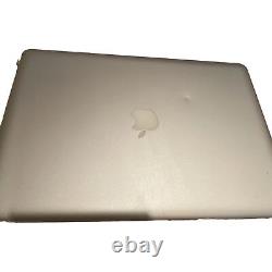 Apple MacBook Pro laptop i7 Turbo A1286 16GB 512GB SSD 15.4 Last One