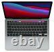Apple MacBook Pro with Apple M1 Chip (13.3 8GB, 256GB) Space Gray US Keyboard