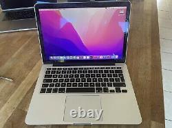 Apple MacBook Pro with Retina display 13 Laptop ME867B/A (March, 2015, Silver)