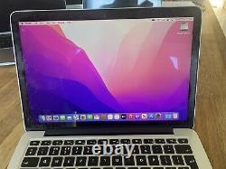 Apple MacBook Pro with Retina display 13 Laptop ME867B/A (March, 2015, Silver)