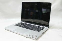 Apple MacBook pro Air 13 inch Laptop A1278, 8-251-i7-2620M