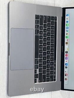 Apple Mac Book Pro 2019 A2141 i7 16 RAM 32 2.6 GHZ GB SSD 1TB 2.6GHZ
