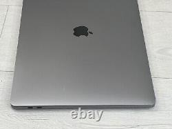Apple Mac Book Pro 2019 A2141 i7 16 RAM 32 2.6 GHZ GB SSD 1TB 2.6GHZ