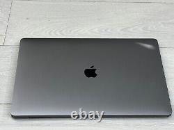 Apple Mac Book Pro 2019 A2141 i7 16 RAM 32 2.6 GHZ GB SSD 1TB 2.6GHZ