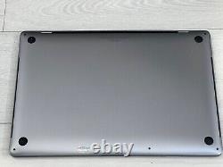 Apple Mac Book Pro 2019 A2141 i7 16 RAM 32 2.6 GHZ GB SSD 1TB 2.6GHZ