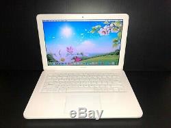 Apple Macbook 13 Pre-Retina Pro 2.2GHZ 4GB RAM 250GB HD LATEST OS + WARRANTY