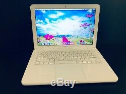 Apple Macbook 13 Pre-Retina Pro 2.2GHZ 4GB RAM 250GB HD LATEST OS + WARRANTY