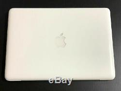 Apple Macbook 13 Pre-Retina Pro 2.2GHZ 4GB RAM 250GB HD LATEST OS + WARRANTY