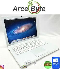 Apple Macbook 13 White A1181 Fatturabile Pro Sottocosto Lion Ricondizionato