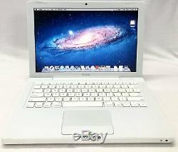 Apple Macbook 13 White A1181 Fatturabile Pro Sottocosto Lion Ricondizionato