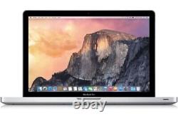 Apple Macbook A1278 Intel I5 Mac Os Catalina 500gb Storage 8gb Ram 13 Hd DVD