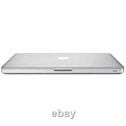 Apple Macbook A1278 Intel I5 Mac Os Catalina 500gb Storage 8gb Ram 13 Hd DVD