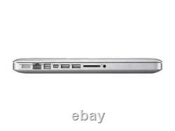 Apple Macbook A1278 Intel I5 Mac Os Catalina 500gb Storage 8gb Ram 13 Hd DVD