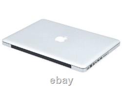 Apple Macbook A1278 Intel I5 Mac Os Catalina 500gb Storage 8gb Ram 13 Hd DVD