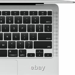 Apple Macbook Air 13.3 Touch ID Core i5 512GB SSD (2020) Silver MVH42LL/A