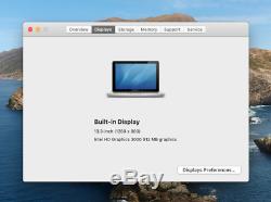 Apple Macbook Pro 13 16GB RAM 1TB SSD 2.4GHz i5 MacOS 2019 Catalina