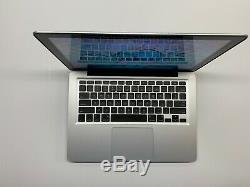 Apple Macbook Pro 13 16GB RAM 1TB SSD 2.5GHz i5 MacOS 2019 Catalina