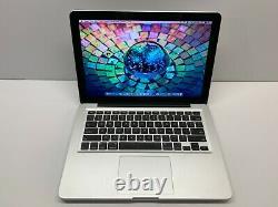 Apple Macbook Pro 13 16GB RAM 500GB 2.9GHz i7 MacOS 2019 Catalina