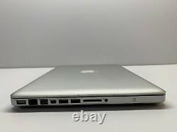 Apple Macbook Pro 13 16GB RAM 500GB 2.9GHz i7 MacOS 2019 Catalina