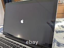 Apple Macbook Pro 13 2015 2.9ghz i5 16gb ram 256gb SSD Logic pro Final cut pro