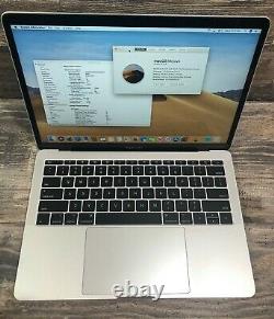 Apple Macbook Pro 13 2017 Intel i5 2.3 GHz 256GB SSD 16GB RAM C Grade