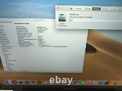 Apple Macbook Pro 13 2017 Intel i5 2.3 GHz 256GB SSD 16GB RAM C Grade