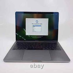 Apple Macbook Pro 13 2018 Intel Core i7 16GB RAM 512GB SSD macOS Sequoia (VG)