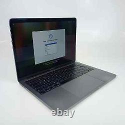 Apple Macbook Pro 13 2018 Intel Core i7 16GB RAM 512GB SSD macOS Sequoia (VG)